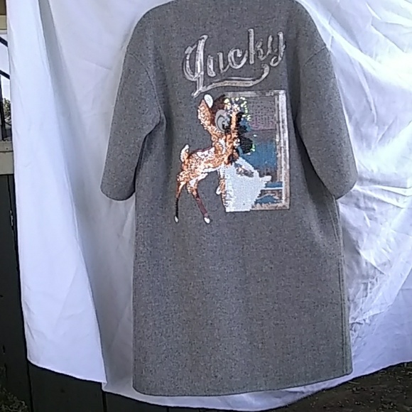 Dunchi coat perfect for winter - Picture 4 of 4